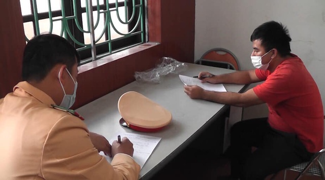 Nhiều người khai báo gian dối, né địa danh Hải Dương - 4 Nhiều người khai báo gian dối, né địa danh Hải Dương - 4