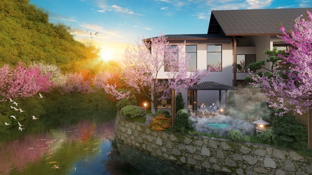 Sun Onsen Village - Limited Edition: Nơi trải nghiệm và đầu tư xứng tầm vị thế - 3