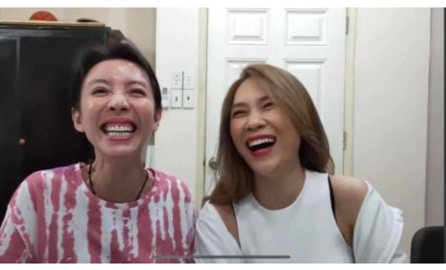 Mỹ Tâm cười nói thoải mái lộ diện sau ồn ào thừa nhận yêu Mai Tài Phến - 1 Mỹ Tâm cười nói thoải mái lộ diện sau ồn ào thừa nhận yêu Mai Tài Phến - 1