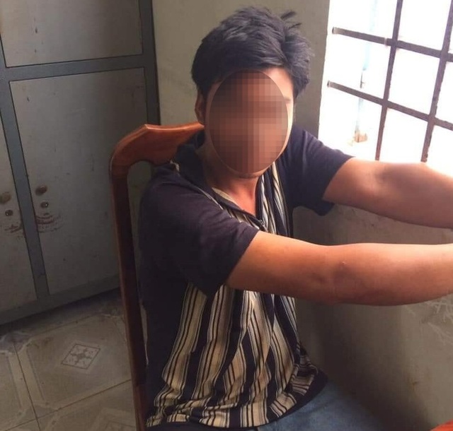 Xác minh thông tin đối tượng nghi sát hại mẹ ruột bị bắt ở Tây Ninh - 1