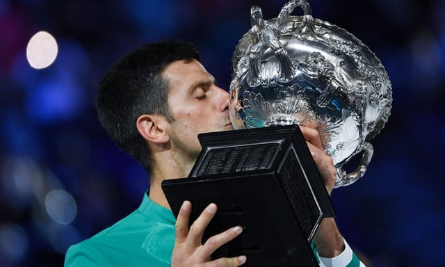 Novak Djokovic: Tôi cũng đau đớn lắm khi bị chỉ trích - 1 Novak Djokovic: Tôi cũng đau đớn lắm khi bị chỉ trích - 1