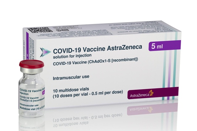 Nóng: Vắc xin Covid-19 đã chính thức về Việt Nam - 3