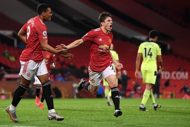 Thắng Newcastle, HLV Solskjaer tuyên bố chưa từ bỏ cuộc đua vô địch - 3 Thắng Newcastle, HLV Solskjaer tuyên bố chưa từ bỏ cuộc đua vô địch - 3