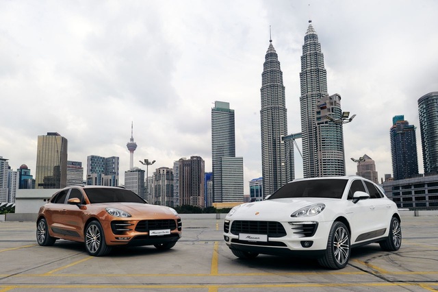 Rộ tin đồn Porsche sẽ lắp ráp xe Macan và Cayenne ở Malaysia - 1 Rộ tin đồn Porsche sẽ lắp ráp xe Macan và Cayenne ở Malaysia - 1