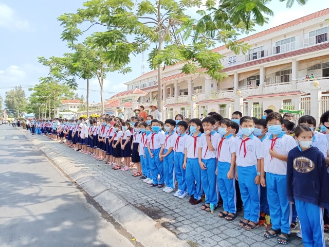 Lễ truy điệu và an táng nguyên Phó Thủ tướng Trương Vĩnh Trọng - 13