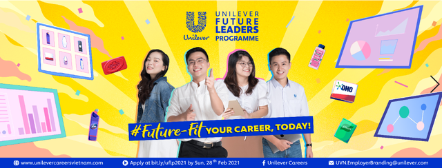 Đằng sau câu chuyện trưởng thành cùng chương trình lãnh đạo tương lai Unilever - 1 Đằng sau câu chuyện trưởng thành cùng chương trình lãnh đạo tương lai Unilever - 1
