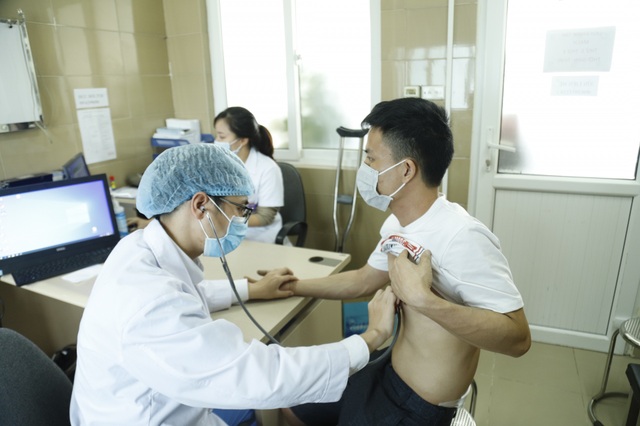Chụp cắt lớp vi tính ngực liều thấp giúp phát hiện sớm ung thư phổi? - 1 Chụp cắt lớp vi tính ngực liều thấp giúp phát hiện sớm ung thư phổi? - 1