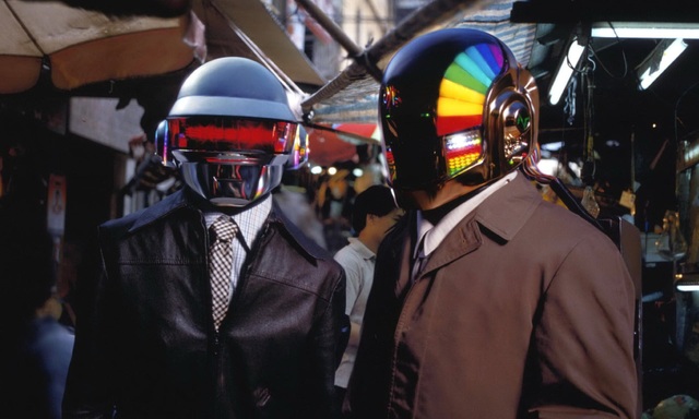 Nhóm nhạc điện tử Daft Punk chia tay sau 28 năm hoạt động - 1 Nhóm nhạc điện tử Daft Punk chia tay sau 28 năm hoạt động - 1