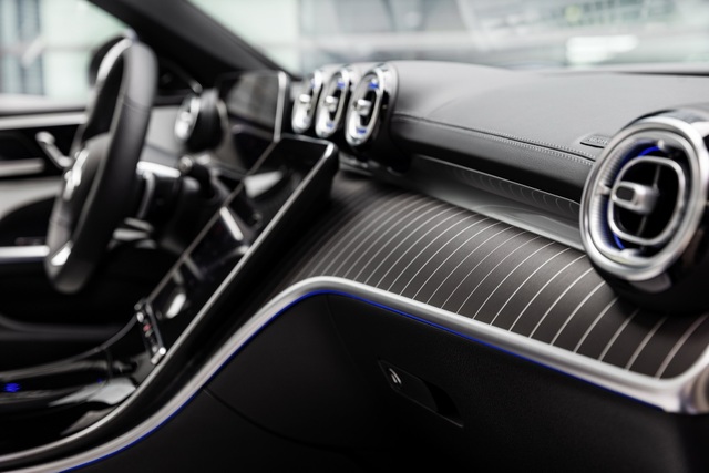 Mercedes-Benz C-Class 2022 chính thức ra mắt, vẫn là S-Class thu nhỏ - 33 Mercedes-Benz C-Class 2022 chính thức ra mắt, vẫn là S-Class thu nhỏ - 33