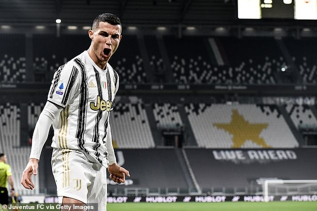 C.Ronaldo tỏa sáng rực rỡ, Juventus có chiến thắng rửa mặt - 1