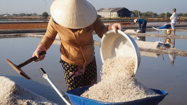 Cận cảnh nghề gieo nước biển đầu năm ở phương Nam - 9 Cận cảnh nghề gieo nước biển đầu năm ở phương Nam - 9