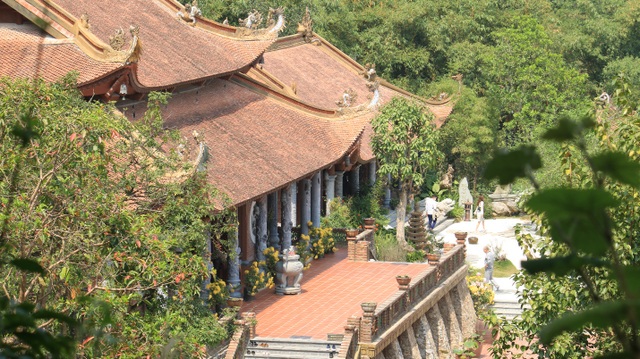 Lost in a fairy tale place in a thousand year old temple in Ha Nam - 4