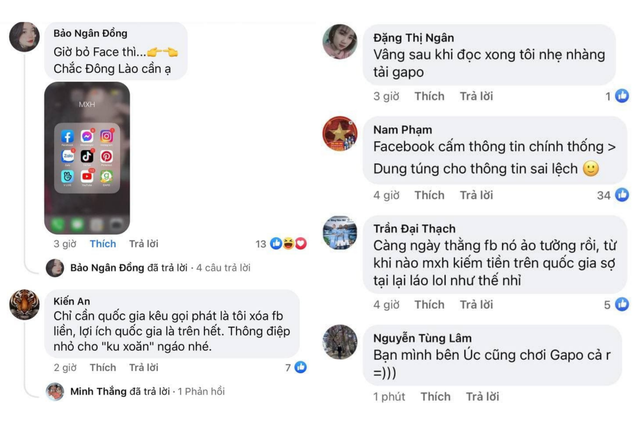 Facebook đối mặt làn sóng tẩy chay toàn cầu, mạng xã hội make in Vietnam nào có ưu thế? - 2