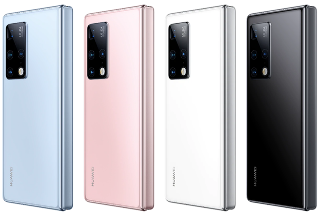 Cận cảnh Huawei Mate X2 vừa ra mắt: Gập 2 màn hình, đối thủ của Fold2 - 6 Cận cảnh Huawei Mate X2 vừa ra mắt: Gập 2 màn hình, đối thủ của Fold2 - 6