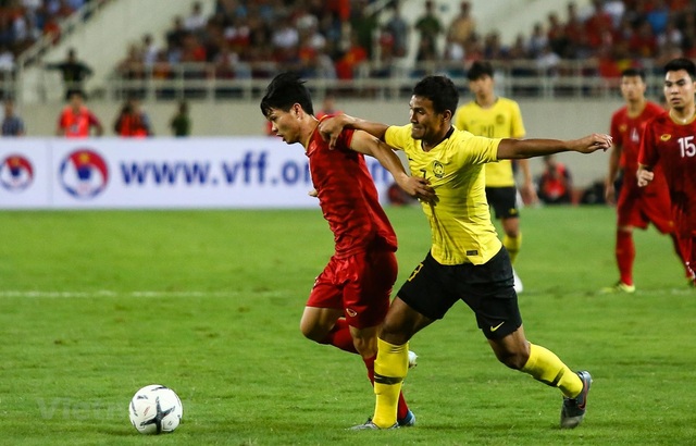 HLV Malaysia ao ước được đá vòng loại World Cup ở Việt Nam - 2