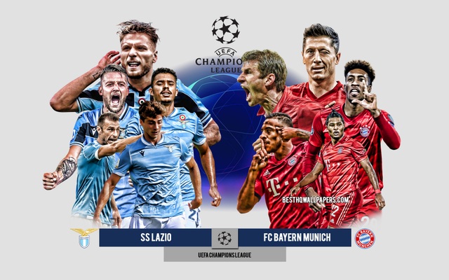 Lazio - Bayern Munich: Chờ đợi cơn địa chấn - 1