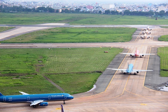 Tốc độ tăng trưởng về du hành hàng không Việt Nam nhanh nhất Đông Nam Á - 1