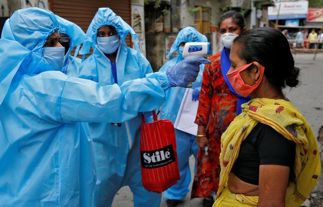 Ấn Độ phát hiện 240 biến chủng SARS-CoV-2 có nguy cơ lây nhiễm nhanh hơn - 1