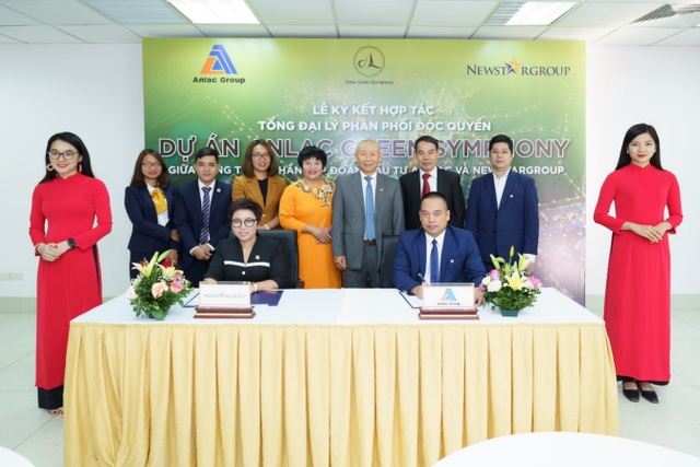 Anlac Group: 20 năm giữ vững một tầm nhìn chiến lược - 1 Anlac Group: 20 năm giữ vững một tầm nhìn chiến lược - 1