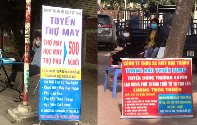 Vụ công ty giải thể đầu năm: Nhiều lao động vẫn chờ giải quyết chế độ - 3 Vụ công ty giải thể đầu năm: Nhiều lao động vẫn chờ giải quyết chế độ - 3