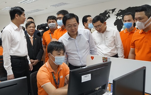 Đưa Quy Nhơn trở thành trung tâm trí tuệ nhân tạo - 1 Đưa Quy Nhơn trở thành trung tâm trí tuệ nhân tạo - 1