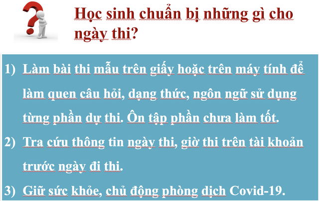 Thông tin mới nhất về Bài thi đánh giá năng lực vào Đại học Quốc gia Hà Nội - 11 Thông tin mới nhất về Bài thi đánh giá năng lực vào Đại học Quốc gia Hà Nội - 11