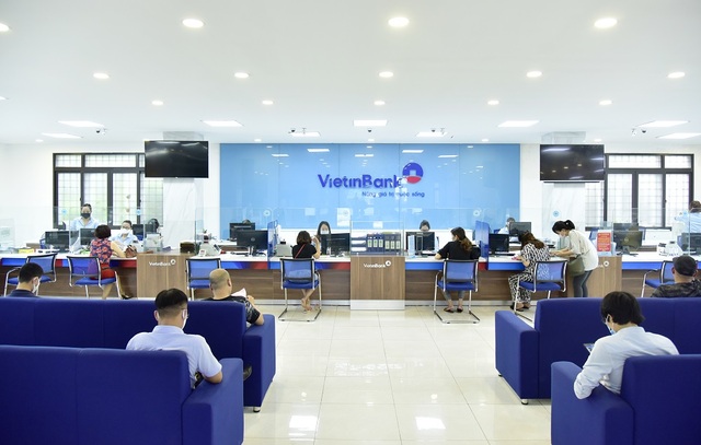 VietinBank miễn 100% phí giao dịch cho doanh nghiệp - 2 VietinBank miễn 100% phí giao dịch cho doanh nghiệp - 2