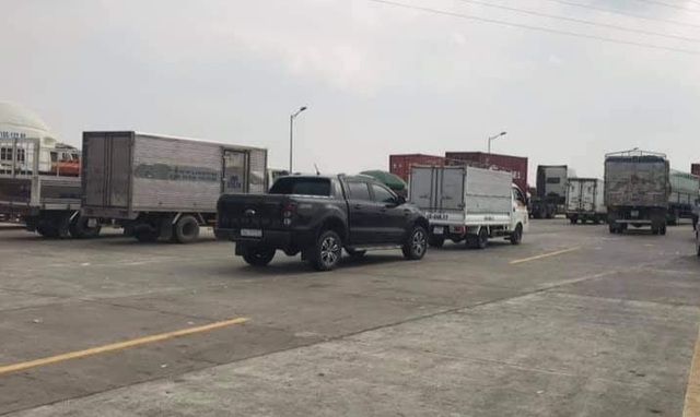Hải Phòng cho phép phương tiện vận tải hàng hóa lưu thông trên QL 5 - 2 Hải Phòng cho phép phương tiện vận tải hàng hóa lưu thông trên QL 5 - 2