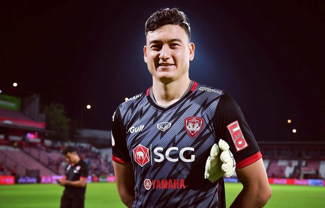 Thủ môn Văn Lâm và lời nguyền ở CLB Cerezo Osaka - 3