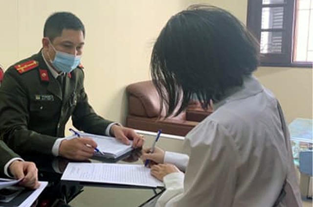 Xúc phạm người dân Hải Dương, người phụ nữ Hà Nội nhận trái đắng - 1 Xúc phạm người dân Hải Dương, người phụ nữ Hà Nội nhận trái đắng - 1