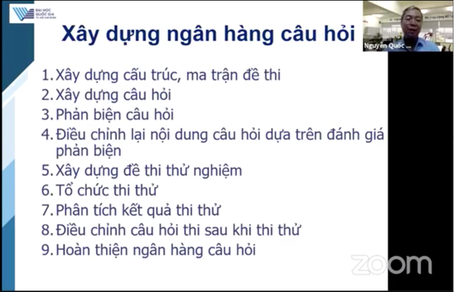 Điểm cần lưu ý trong bài thi đánh giá năng lực của ĐH Quốc gia TPHCM - 2 Điểm cần lưu ý trong bài thi đánh giá năng lực của ĐH Quốc gia TPHCM - 2