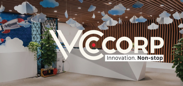 VCCorp - môi trường hoàn hảo cho sinh viên ngành truyền thông và công nghệ - 1