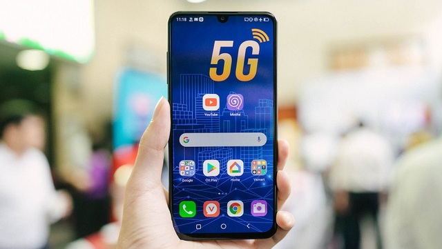Huawei dự đoán lượng người dùng 5G tăng gấp 3 trong năm 2021 - 1 Huawei dự đoán lượng người dùng 5G tăng gấp 3 trong năm 2021 - 1