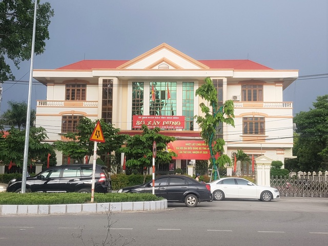 Ninh Bình ra quy định về số lượng phó giám đốc sở - 2 Ninh Bình ra quy định về số lượng phó giám đốc sở - 2