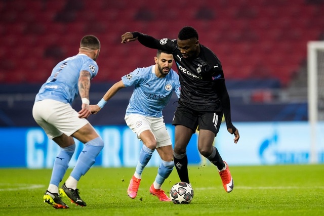 Silva và Jesus lập công, Man City thắng nhàn trước Monchengladbach - 4