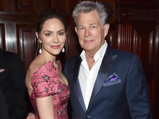 Katharine McPhee sinh con cho chồng hơn 35 tuổi - 8 Katharine McPhee sinh con cho chồng hơn 35 tuổi - 8