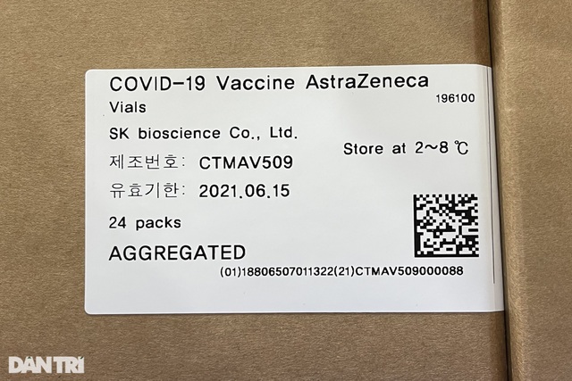 Cuộc đua cân não phía sau những liều vắc xin quý hơn vàng - 8 Cuộc đua cân não phía sau những liều vắc xin quý hơn vàng - 8
