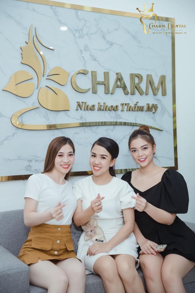 Những ưu điểm khi khám nha khoa tại Charm Dental - 3 Những ưu điểm khi khám nha khoa tại Charm Dental - 3