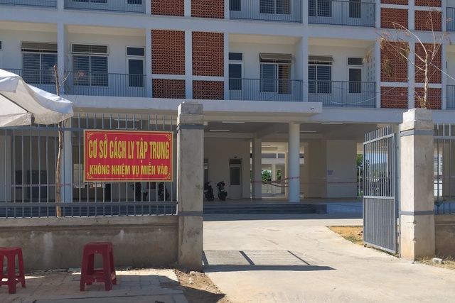 Đà Nẵng xử phạt nam công nhân Hải Dương ho, sốt, tự ý rời bệnh viện - 1 Đà Nẵng xử phạt nam công nhân Hải Dương ho, sốt, tự ý rời bệnh viện - 1