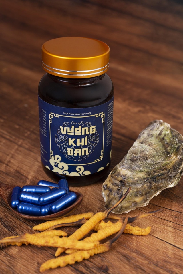 Vương Khí Đan và Hậu Cung Hoàn, thực phẩm bổ sung sinh lực, hỗ trợ sức khỏe sinh sản cho nam giới và phụ nữ - 2 Vương Khí Đan và Hậu Cung Hoàn, thực phẩm bổ sung sinh lực, hỗ trợ sức khỏe sinh sản cho nam giới và phụ nữ - 2
