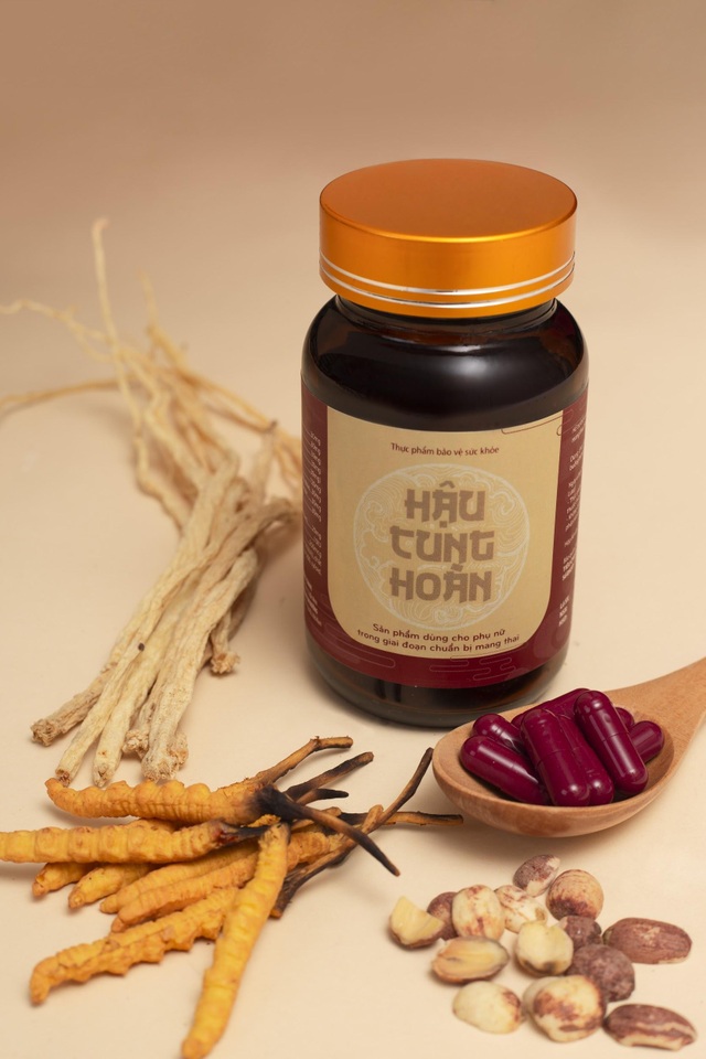 Vương Khí Đan và Hậu Cung Hoàn, thực phẩm bổ sung sinh lực, hỗ trợ sức khỏe sinh sản cho nam giới và phụ nữ - 3 Vương Khí Đan và Hậu Cung Hoàn, thực phẩm bổ sung sinh lực, hỗ trợ sức khỏe sinh sản cho nam giới và phụ nữ - 3