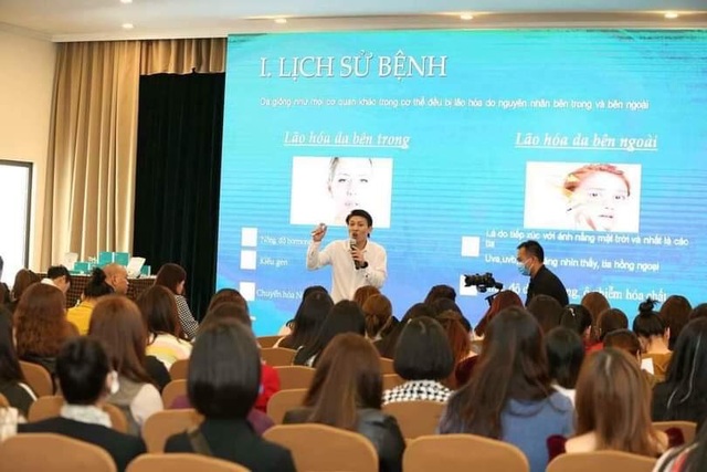 Chuyên gia da liễu tư vấn cách điều trị phục hồi da nám - 2 Chuyên gia da liễu tư vấn cách điều trị phục hồi da nám - 2
