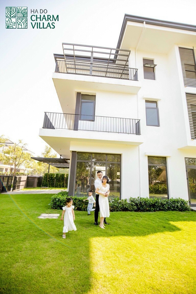 Dự án xanh tại vị trí vàng - cơn sốt mới của bất động sản phía Tây Hà Nội - 5 Dự án xanh tại vị trí vàng - cơn sốt mới của bất động sản phía Tây Hà Nội - 5