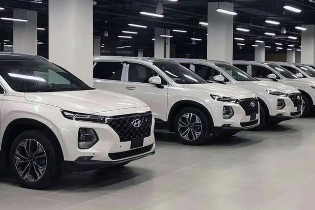 SUV 7 chỗ tiền tỷ tháng 4/2021: Xe Hàn chiếm ưu thế trước xe Nhật - 1