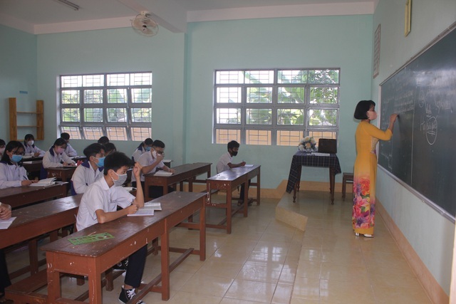 Gần 14 ngày không có dịch, Gia Lai cho học sinh đi học lại vào ngày 1/3 - 1 Gần 14 ngày không có dịch, Gia Lai cho học sinh đi học lại vào ngày 1/3 - 1