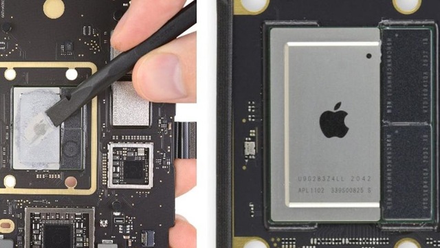 Nhiều người dùng MacBook M1 gặp lỗi ổ cứng SSD - 2