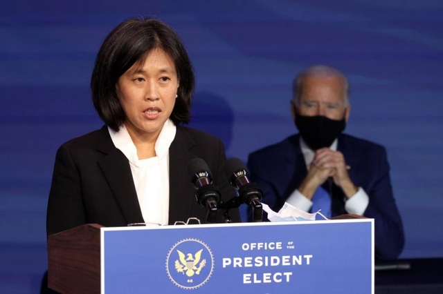 Thêm ứng viên nội các Tổng thống Biden coi Trung Quốc là đối thủ của Mỹ - 1