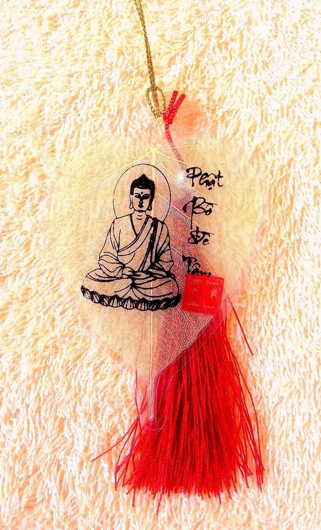 Biến thứ lá không ai ngờ đến thành kiệt tác, chàng trai thu cả chục triệu đồng/tháng - 8 Biến thứ lá không ai ngờ đến thành kiệt tác, chàng trai thu cả chục triệu đồng/tháng - 8