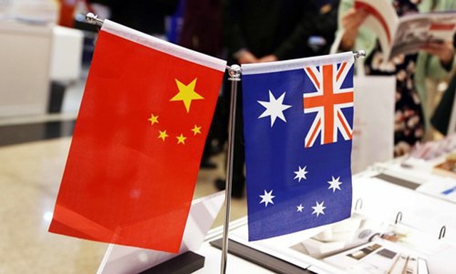 Rượu vang Australia bị ùn ứ ở cửa khẩu Trung Quốc - 1 Rượu vang Australia bị ùn ứ ở cửa khẩu Trung Quốc - 1