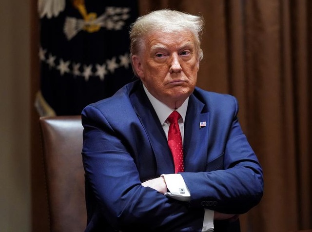 Văn phòng công tố New York đã có hồ sơ thuế hàng triệu trang của ông Trump - 1 Văn phòng công tố New York đã có hồ sơ thuế hàng triệu trang của ông Trump - 1